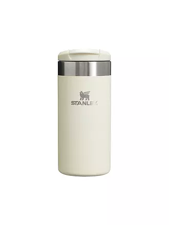 STANLEY | Isoliertrinkbecher AEROLIGHT TRANSIT MUG 0,35l Cream | 